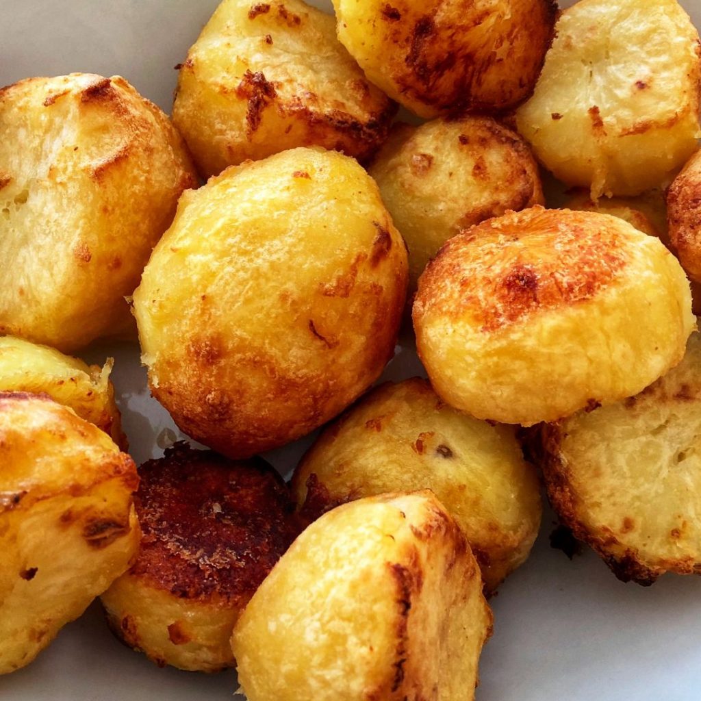 Waterfront Inn Roast Potatoes Image