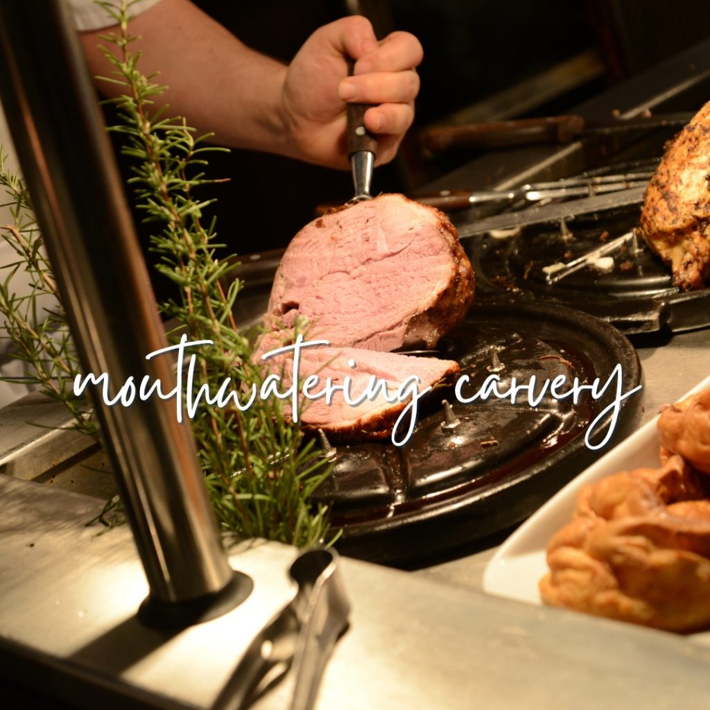 Waterfront Inn Carvery Image