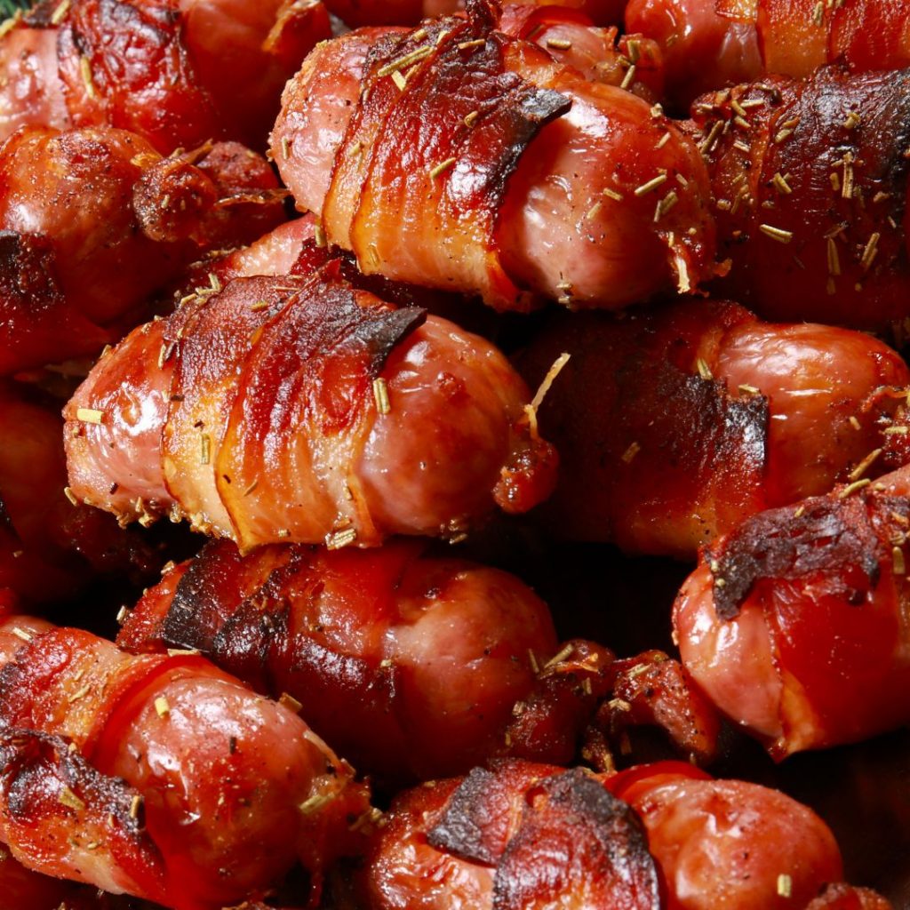 Waterfront Inn Pigs in blankets image