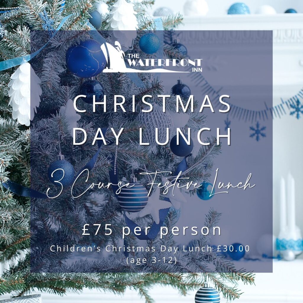 Waterfront Inn Christmas Day 2025 image
