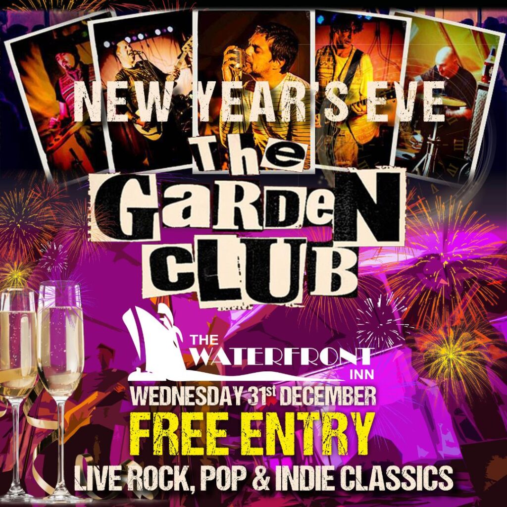 New Years Eve Waterfront Inn Image